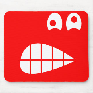 Alfombrilla De Ratón Rock=Life "monstruo metalizado" Mousepad