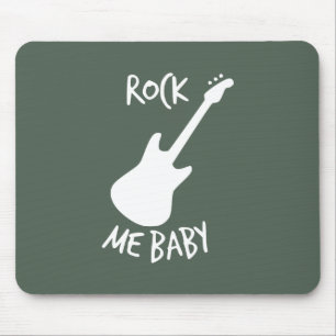 ALFOMBRILLA DE RATÓN ROCK ME NIÑO