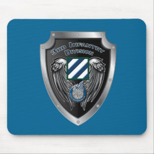 Alfombrilla De Ratón "Rock of the Marne" 3ª División de Infantería
