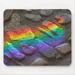 Alfombrilla De Ratón Rock pintado