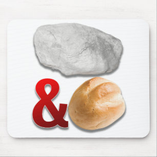 Alfombrilla De Ratón Rock & Roll