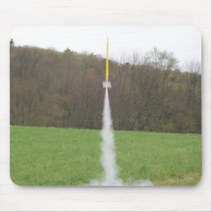 Alfombrilla De Ratón Rocket 1 Mousepad