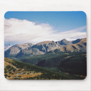 Alfombrilla De Ratón Rockies Mousepad