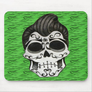 Alfombrilla De Ratón Rockin deshuesa Mousepad