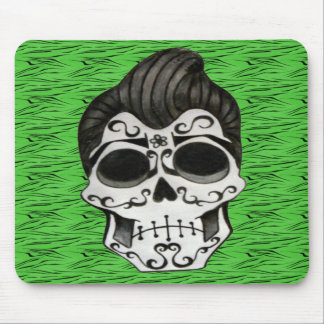 Alfombrilla De Ratón Rockin deshuesa Mousepad