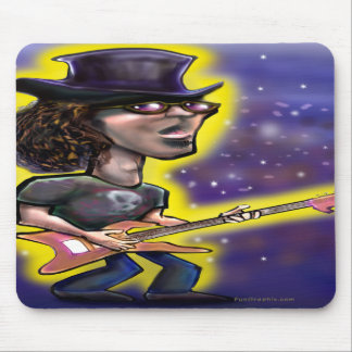 Alfombrilla De Ratón Rockstar