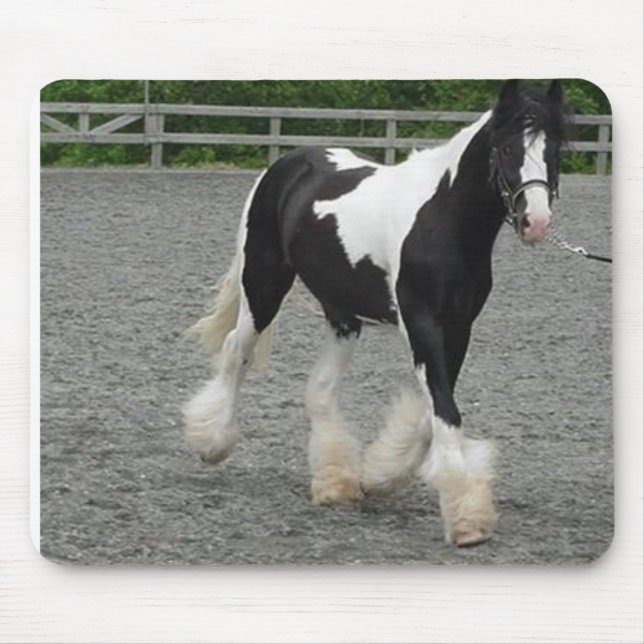 Alfombrilla De Ratón Rocky de funcionamiento (Frente)
