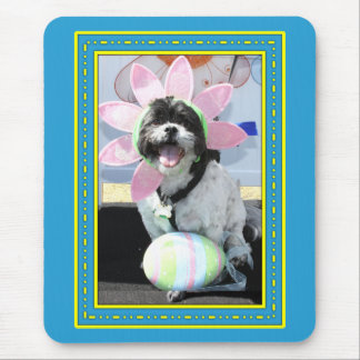 Alfombrilla De Ratón Rocky - Shih Tzu -1