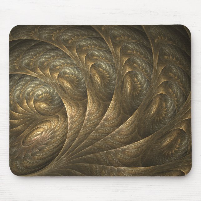 Alfombrilla De Ratón Rococó-UNo-ir-Vaya (Frente)