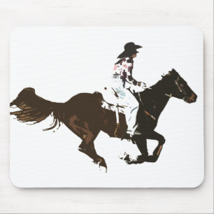 Alfombrilla De Ratón rodeos