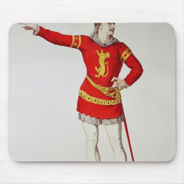 Alfombrilla De Ratón Rodrigo, Le Cid' de Corneille de ' (Frente)