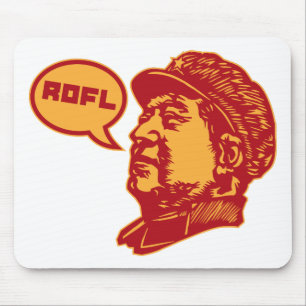 ALFOMBRILLA DE RATÓN ROFLMAO