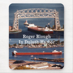Alfombrilla De Ratón Roger Blough Duluth mousepad