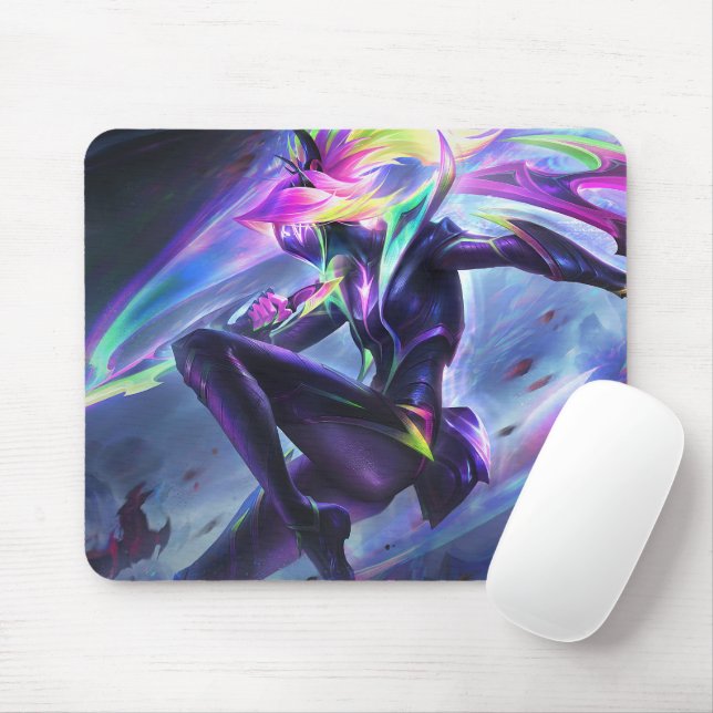 Alfombrilla De Ratón Rogue Assassin Mousepad | Personalizable Mousepad (Con ratón)