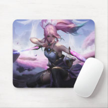 Rogue Assassin Mousepad | Personalizable Mousepad