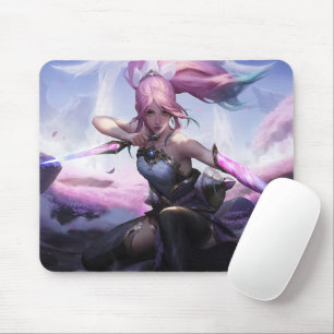 Alfombrilla De Ratón Rogue Assassin Mousepad   Personalizable Mousepad