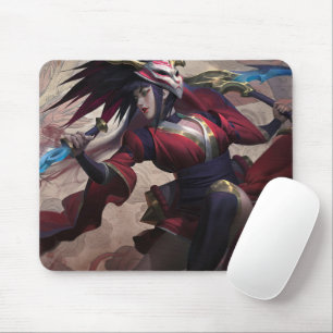 Alfombrilla De Ratón Rogue Assassin Mousepad   Personalizable Mousepad