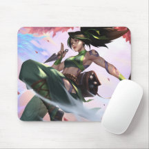 Rogue Assassin Mousepad | Personalizable Mousepad