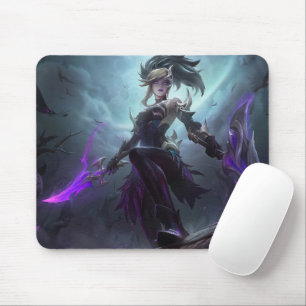 Alfombrilla De Ratón Rogue Assassin Mousepad   Personalizable Mousepad