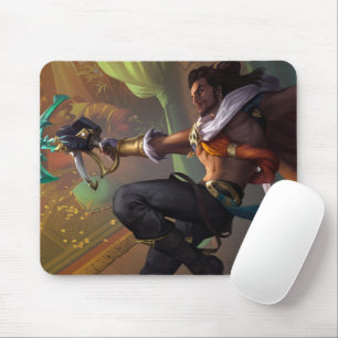 Alfombrilla De Ratón Rogue Sentinel Mousepad   Personalizable Mousepad