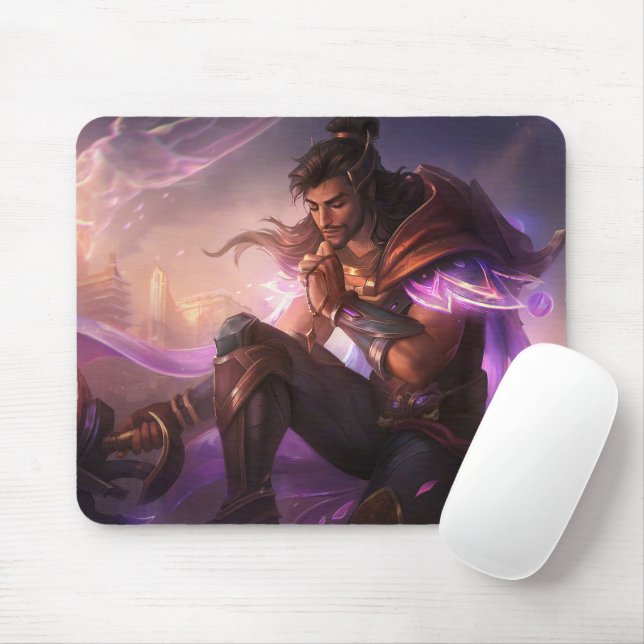Alfombrilla De Ratón Rogue Sentinel Mousepad | Personalizable Mousepad (Con ratón)