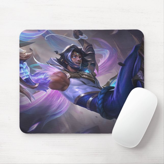 Alfombrilla De Ratón Rogue Sentinel Mousepad | Personalizable Mousepad (Con ratón)