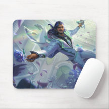 Rogue Sentinel Mousepad | Personalizable Mousepad