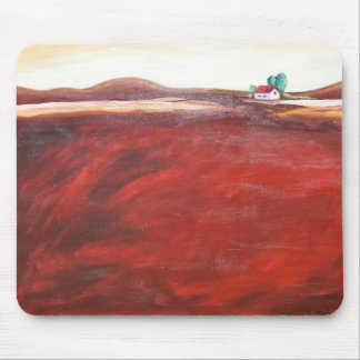 Alfombrilla De Ratón Rojo