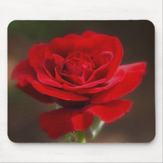 Alfombrilla De Ratón Rojo