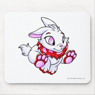 Alfombrilla De Ratón Rojo de Cybunny