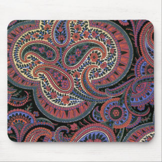 Alfombrilla De Ratón Rojo de Pailsey