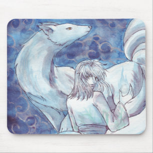 Alfombrilla De Ratón Roku Mousepad