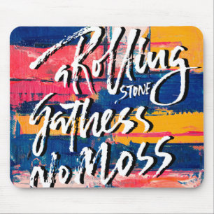 Alfombrilla De Ratón Rolling Stone
