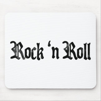 Alfombrilla De Ratón rollo de la roca n