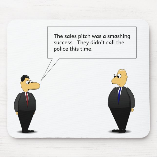 Alfombrilla De Ratón Rollo publicitario (Frente)