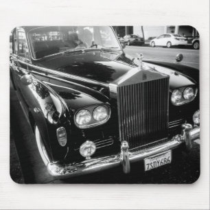 Alfombrilla De Ratón Rolls Royce