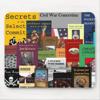 Alfombrilla De Ratón Rollston Press Mouse Pad