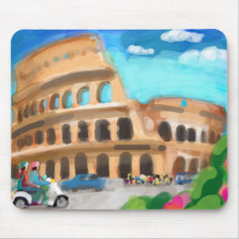 ALFOMBRILLA DE RATÓN ROMA