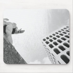 Alfombrilla De Ratón Roma Italia, EUR Palazzo del Lavoro 2