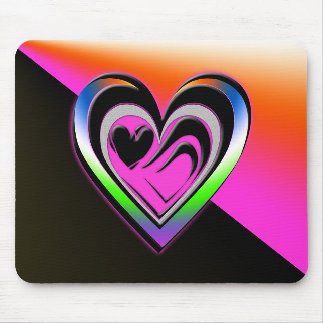 Alfombrilla De Ratón Romance (Frente)