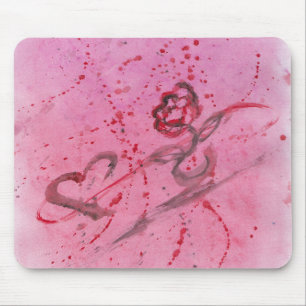 Alfombrilla De Ratón Romance mousepad