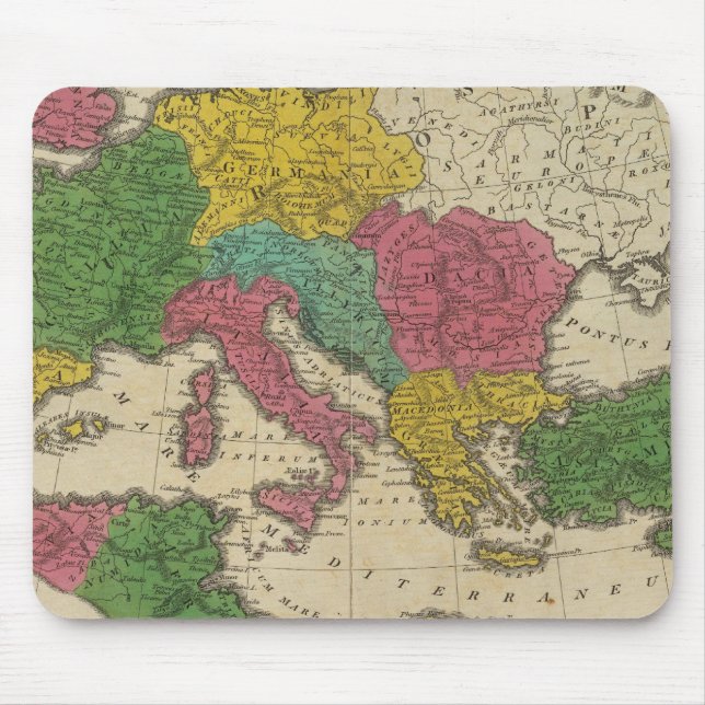 Alfombrilla De Ratón Romano Imperio (Frente)