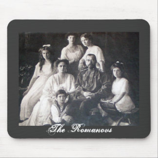 Alfombrilla De Ratón Romanov Mousepad