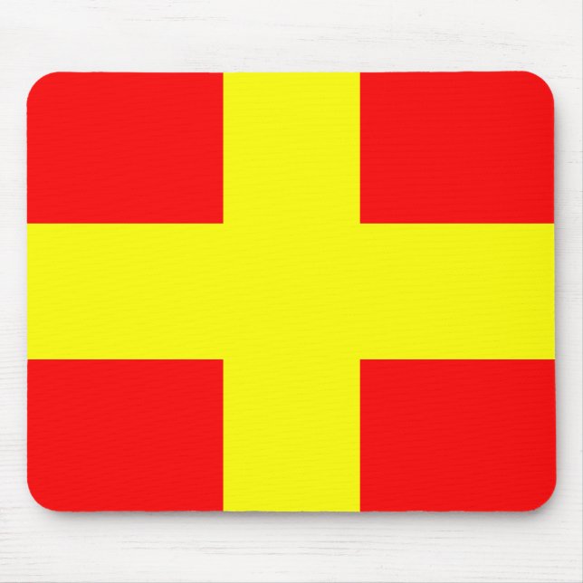 Alfombrilla De Ratón Romeo (Frente)