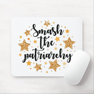 Alfombrilla De Ratón ¡Rompa El Patriarcado! Mousepad
