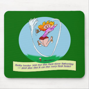 Alfombrilla De Ratón Rompiendo 100 ratones