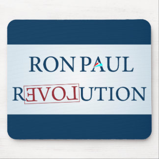 Alfombrilla De Ratón Ron Paul