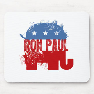 ALFOMBRILLA DE RATÓN RON PAUL, REPUBLICANO