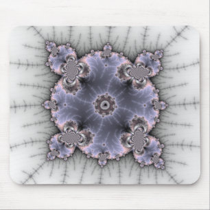 Alfombrilla De Ratón Ronda Mandelbrot - Fractal Mousepad