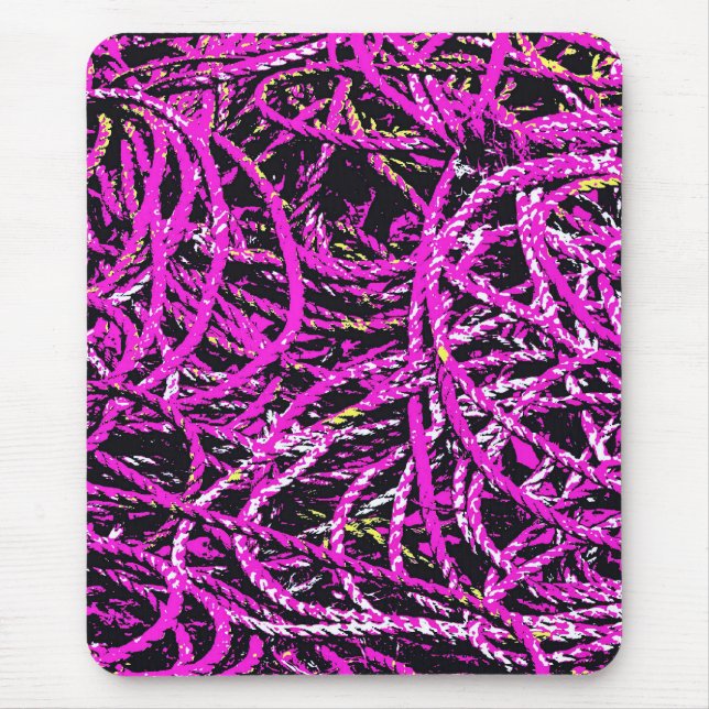 ALFOMBRILLA DE RATÓN ROPA DE PESCA DE HARBOR (Frente)